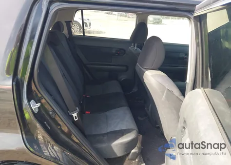 2012 Scion Xb z USA, uszkodzony, nr VIN JTLZE4FE5CJ024994